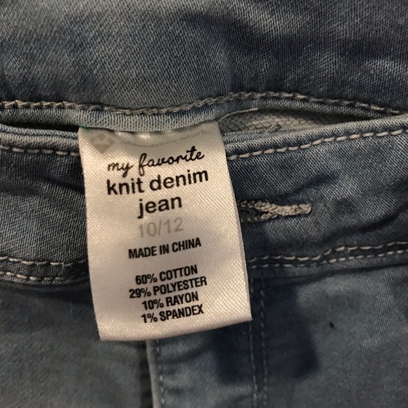 NWOT switch sequin knee girls 10/12 - Picture 3 of 6